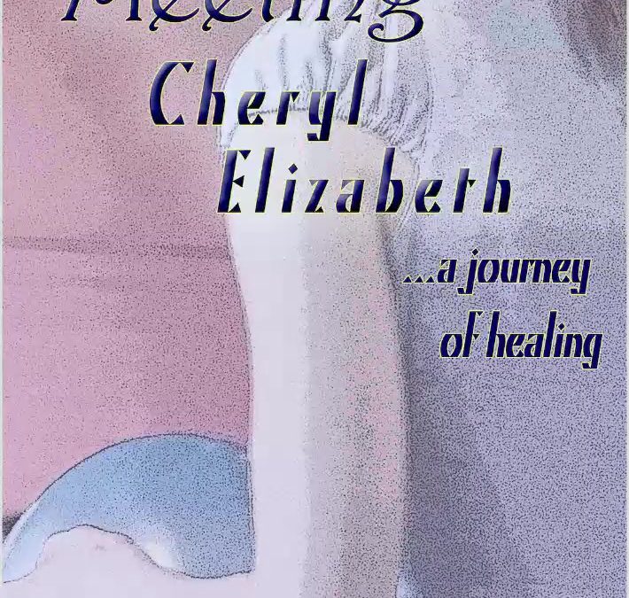 In the beginning – Live Reading of a part of Meeting Cheryl Elizabeth – a journey of healing.