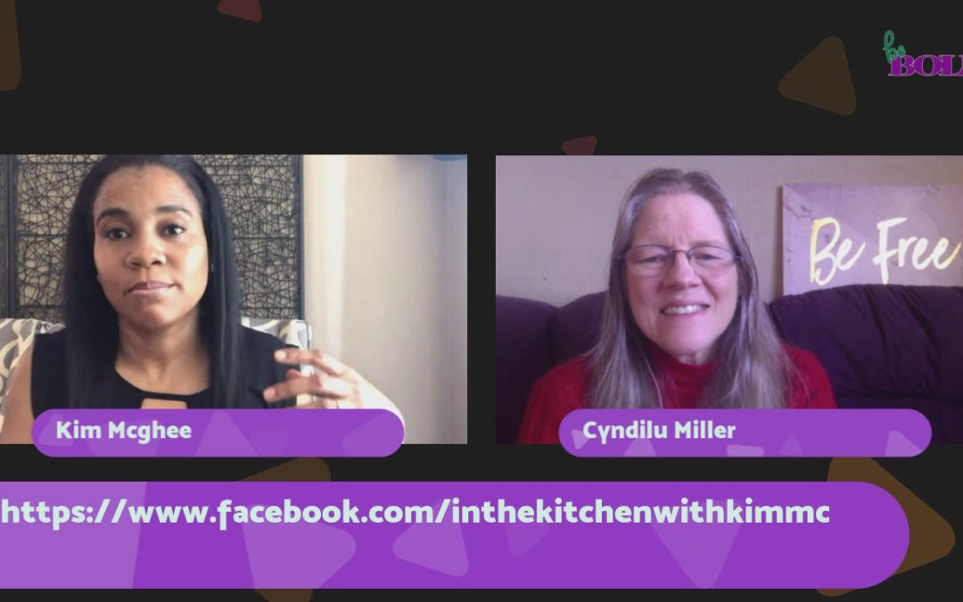 We are going to be joined today by Kim Mcghee who helps meat eaters love plants so they can learn to heal their body from the inside out with the power of food!