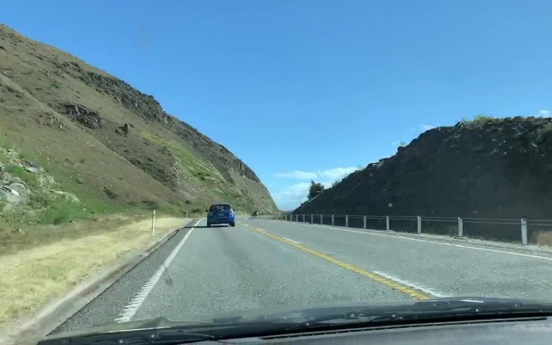 You may have noticed there was no live interview today. I was away from internet for the majority of the day. We traveled about 800kms today all through the beauty of the South Island of New Zealand. …