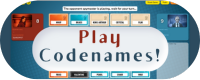 Play Codenames with us - click this image.